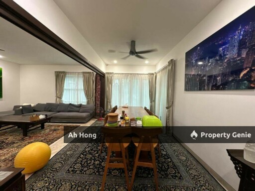 East Ledang / Melody Park / Double Storey Bungalow / Renovated / Freehold