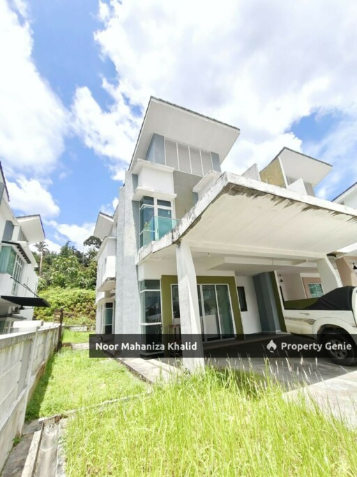 Double Storey Semi D, Greenhill Residence U10, Shah Alam