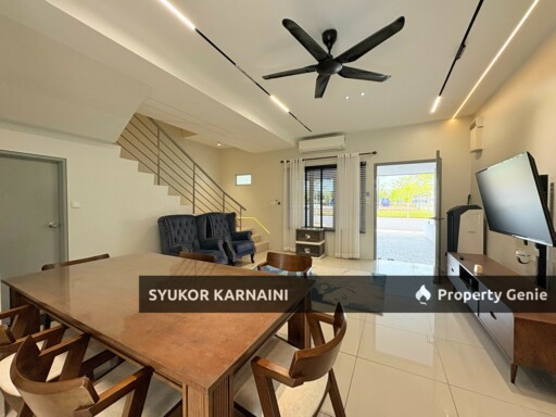 2 Storey Terrace House Ritma Perdana LBS PUNCAK ALAM