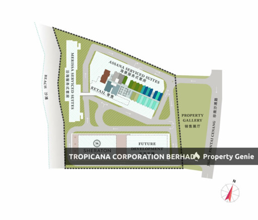 Tropicana Cenang Langkawi