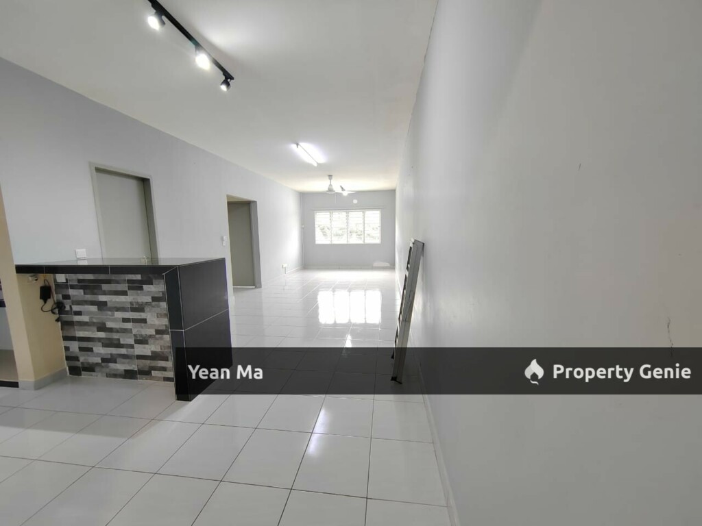 For Sale 🏬Renovated Unit Apartment Cendana M Residence 2 Bandar Tasik Puteri Rawang