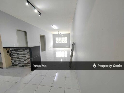 Apartment Cendana M Residence 2 Bandar Tasik Puteri Rawang For Sale