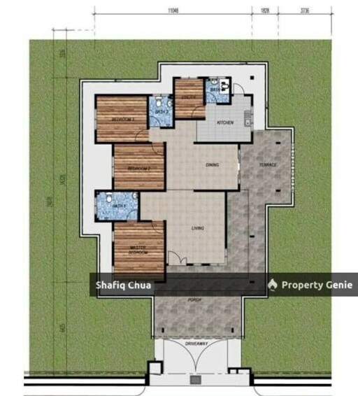 Brand New Single Storey Bungalow Taman Kenanga 2, Banting For Sale
