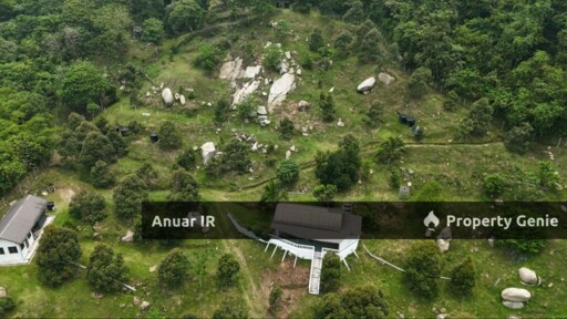 Bungalow Lubuk Merbau Kuala Kangsat Perak