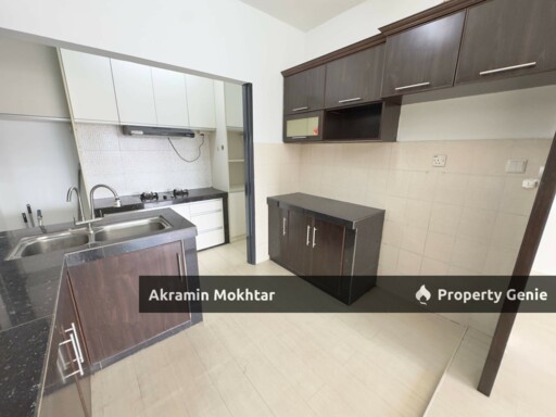LOW LEVEL, FULLY RENOVATED , 1 PARKING & NEAR TBS | WIDURI IMPIAN CONDOMINIUM DESA PETALING, KUALA LUMPUR