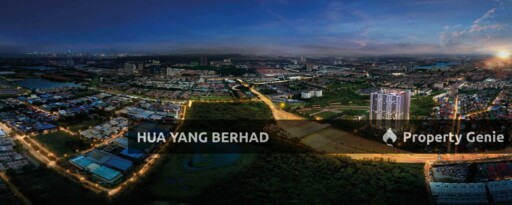 Aviary Residence, Puchong Horizon