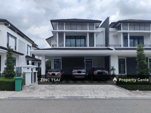 Tenderfields Eco Majestic 2  |  2 Storey Semi D Below Market RM 125,000