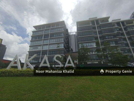 Boutique Shops & Signature Offices, Akasia Business Park @ Cheras South