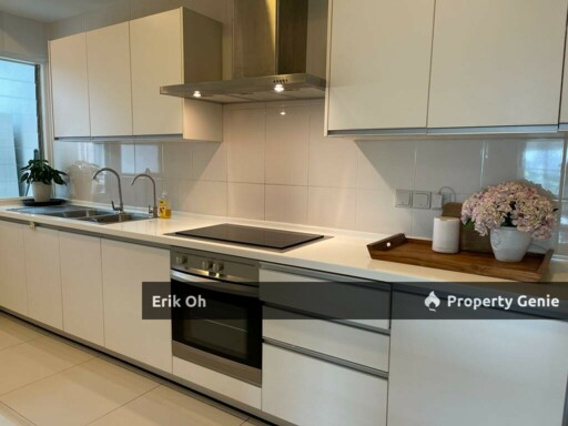 Luxurious 3R2B High-Floor Suite in Publika Dutamas | Palace View | 1,238 sf | RM 5,800