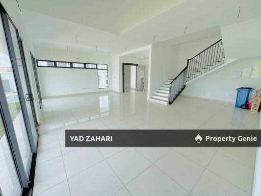 Elmina Green 8, Shah Alam | 2-Storey Semi-D 5 Bedrooms | RM2.4M - Corner Lot with Extra Land and More Parking