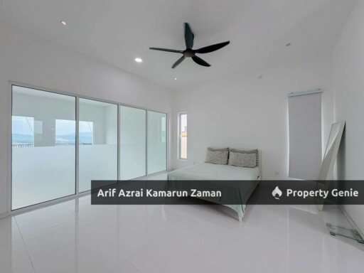 [For Sale] Double Storey Bungalow, Puncak Mekar Sungai Merab | 4R3B | RM1,350,000