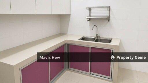 For Rent, 1-Storey @ JP PERDANA, Partial Furnished, Move-in Ready