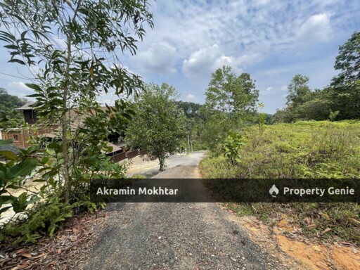 FREEHOLD & MALAY RESERVED | TANAH LOT BANGLO 9407 sqft SUNGAI MERAB KAJANG