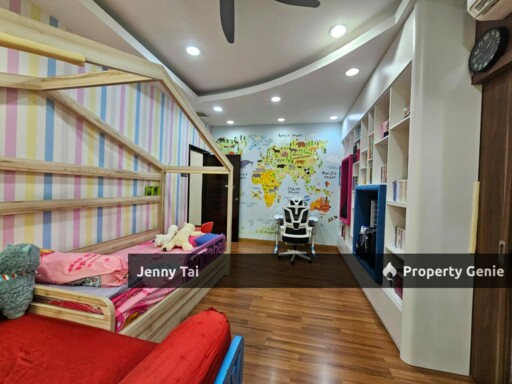 Taman Pandan Mawar, Freehold, Luxury Fully Furnished 2 Storey Bungalow, near Bachang, Limbogan, Malim, Melaka Town