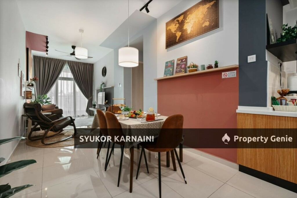 Legasi Kampong Bharu Condominium, Jalan Raja Muda Musa, Kuala Lumpur