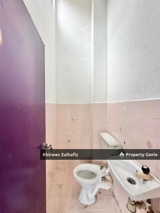 Jalan Anggerik 3D Bukit Sentosa Facing Open Double Storey For Sale