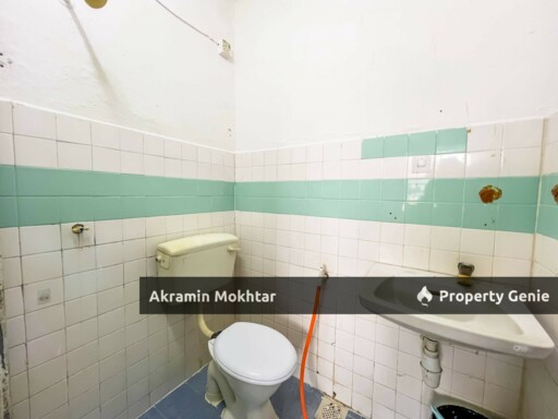 Freehold | 1 Storey Terrace House Seksyen 1 Bandar Rinching Semenyih Selangor
