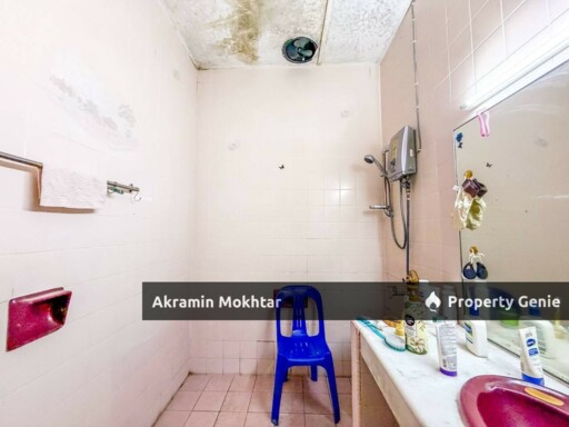 FREEHOLD & CORNER LOT | Single Storey Terrace Lucky Garden, Bangsar