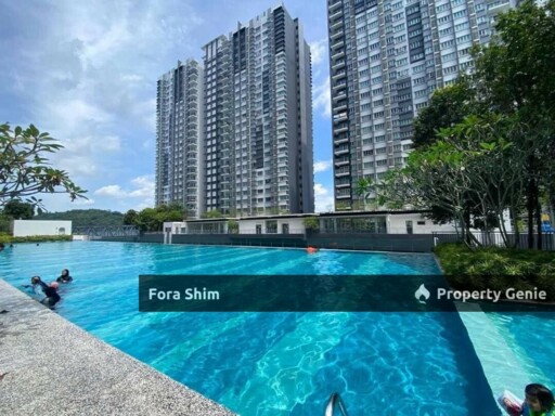 Savanna executive suite @ dengkil