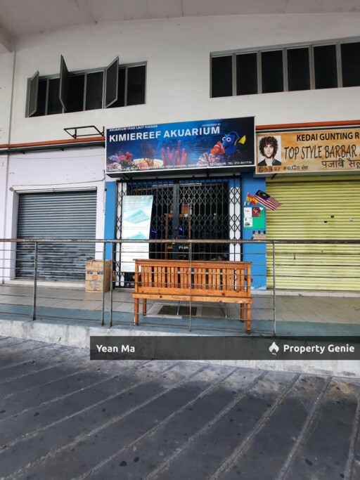 Pusat Bandar Rawang Shoplot