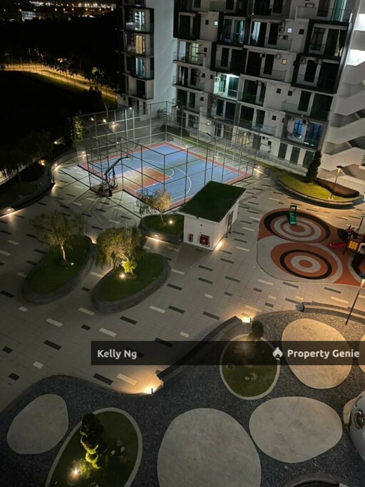 Maple Residence Fully Furnished At Bandar Bestari Klang For Sale
