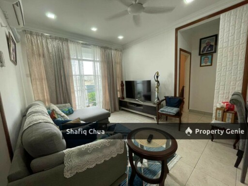 Well Kept Renovated Corner Unit Apartment Kelana Central, SS6 Kelana Jaya