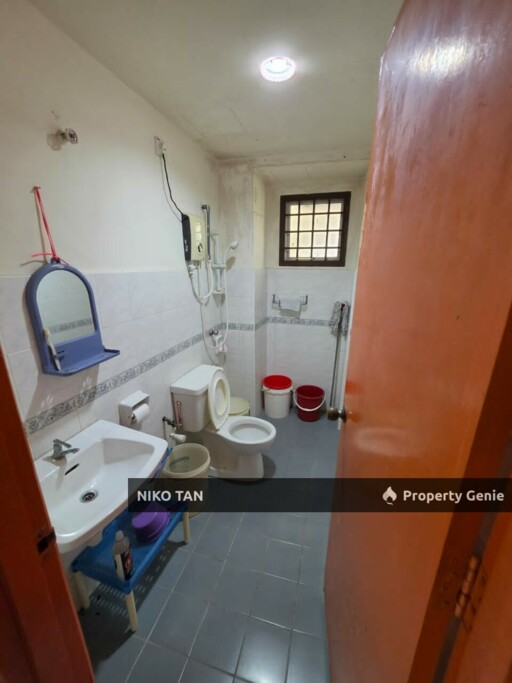 Sri Wangi Apartment Taman Tampoi Indah For Sale