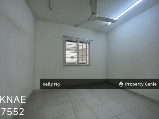 Seri Mutiara Apartment At Setia Alam Shah Alam For Sale