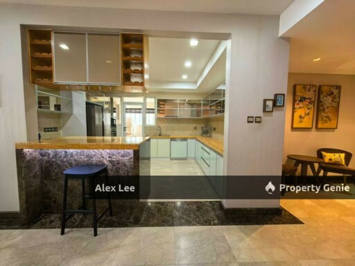 Hijuan Kiara Luxury Condominium Mont Kiara Spacious Modern Unit With Fully Furnished Move In Ready 3 Bedroom Condo High Floor City View Near International Schools Shopping And Public Transport