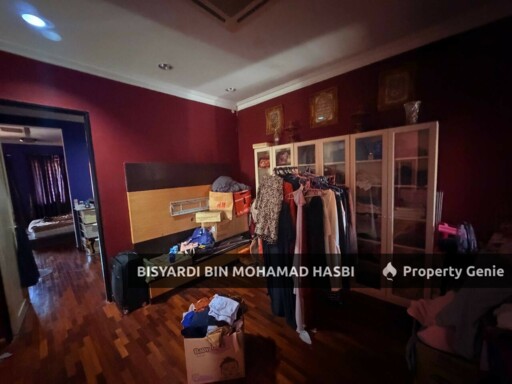 Design Bali 2 Storey Terrace Taman Damai Jasa, Alam Damai Cheras Kuala Lumpur.