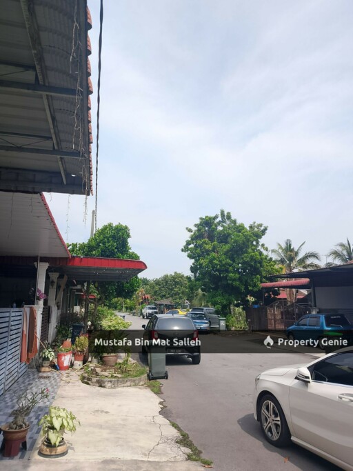 [Fully Renovated] Teres 1 Tingkat, Taman Serai Wangi, Padang Serai