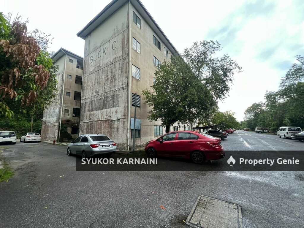 Pangsapuri Anggerik 2, Prima Beruntung