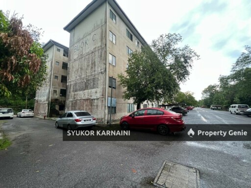 Pangsapuri Anggerik 2, Prima Beruntung