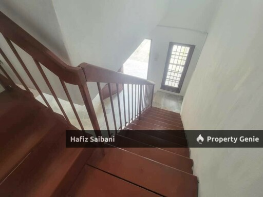 Double Storey Terrace Taman Puchong Perdana
