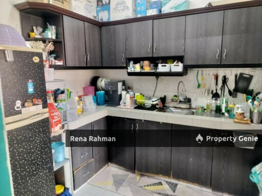 Central Park Apartment