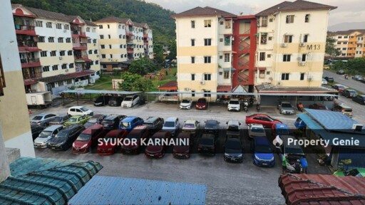 Apartment Taman Perkasa Hulu Langat Selangor