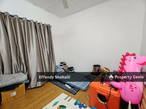 TAMAN BERJAYA GOMBAK CORNER LOT