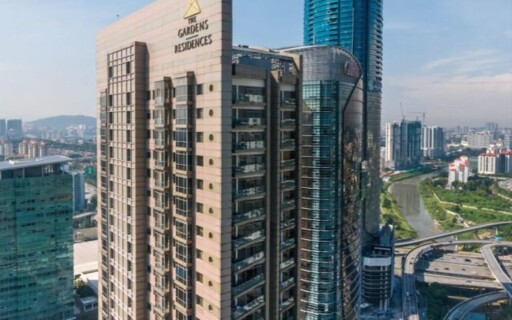 The Gardens, Mid Valley City