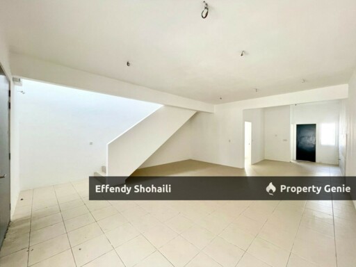 IRINGAN BAYU SEREMBAN DOUBLE STOREY