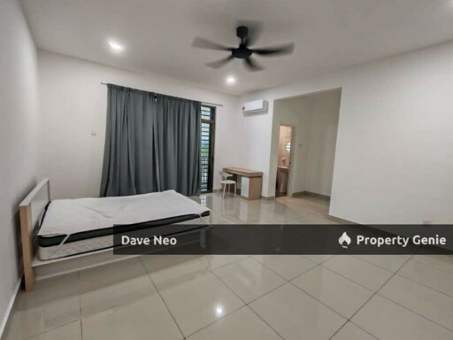 Rini Homes 8 @ Mutuara Rini • 2-Storey House • Fully Furnished