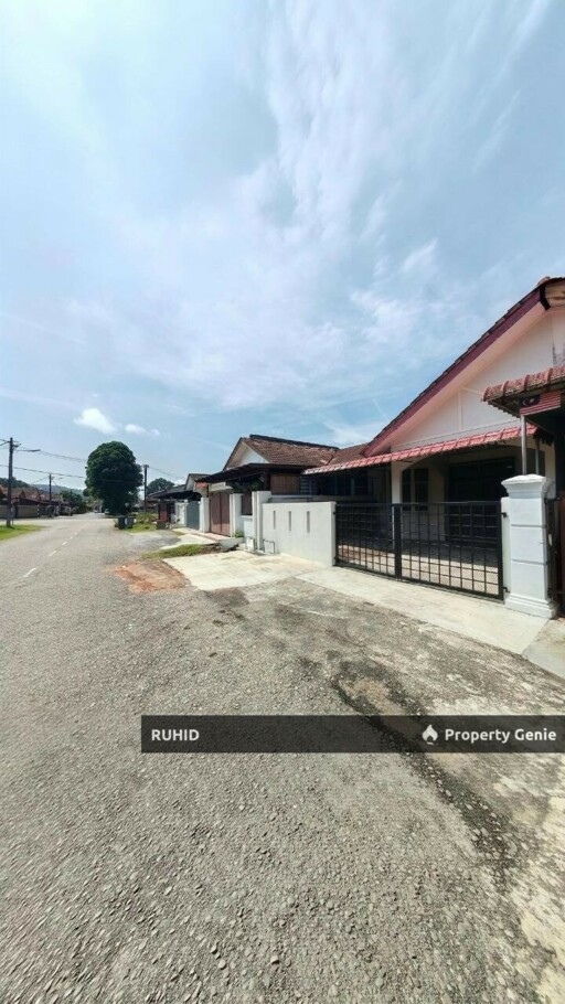 SINGLE STOREY - Taman Teratai Skudai