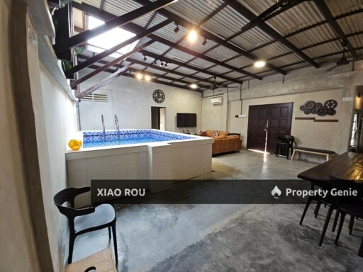 For Sales Bukit Cina Jalan Bendahara Single Semi D Corner