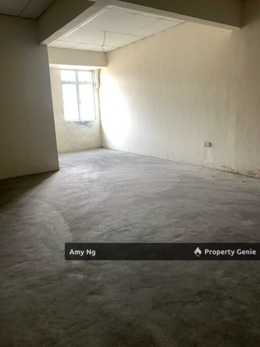 Freehold 2 Adjoining Shoplot Facing Main Road For Sale Meru Perdana