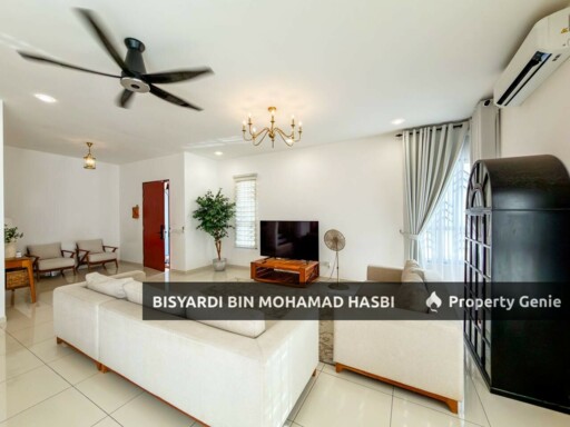 Double Storey Semi-D (Verdale) Setia Alam Sari, Bangi