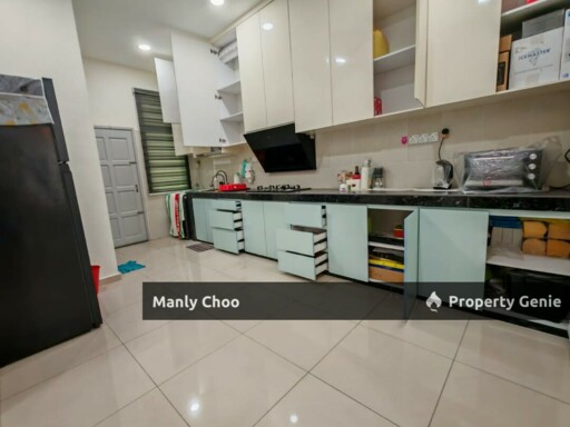 RENOVATED Double Storey Terrace Taman Tehel Impian Bemban Nr Duyong