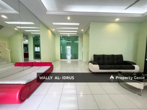 2 Storey Terrace House @ Setia Indah, Shah Alam