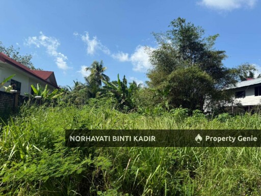 TANAH LOT BANGLO  KG PANDAN 1 , KUANTAN UNTUK DIJUAL