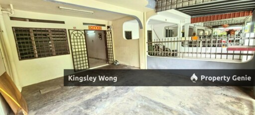 Gunung Rapat Double Storey Terrace House Fully Renovated First Home Buyer Facing Empty Land Full Loan Available