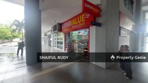 Spacious & Affordable: Service Apartment for Sale in Saville, Kajang!