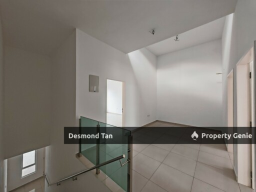 2 Storey Bayu Sutera, Nusari Aman, Hijayu, Sendayan, Suriaman (Facing Playground)
